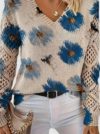 Mykhalynn | Bequemer Pullover