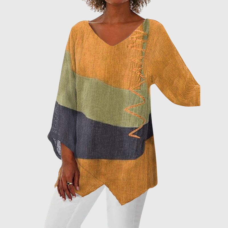 Nena™ Figurfreundliches Top