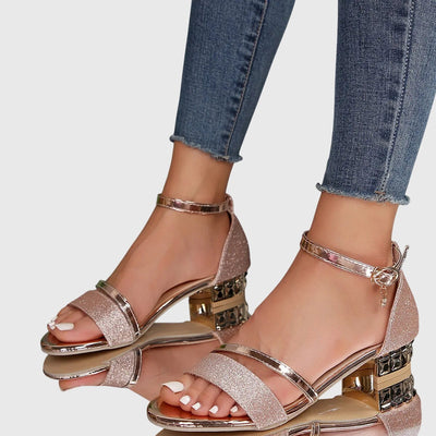 Alison™ | Orthopädische Absatzsandalen