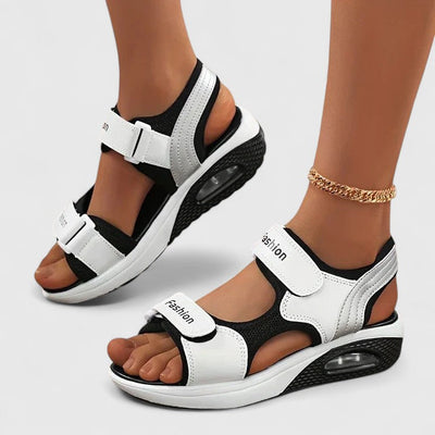 Rhea™ | Bequeme Sandalen