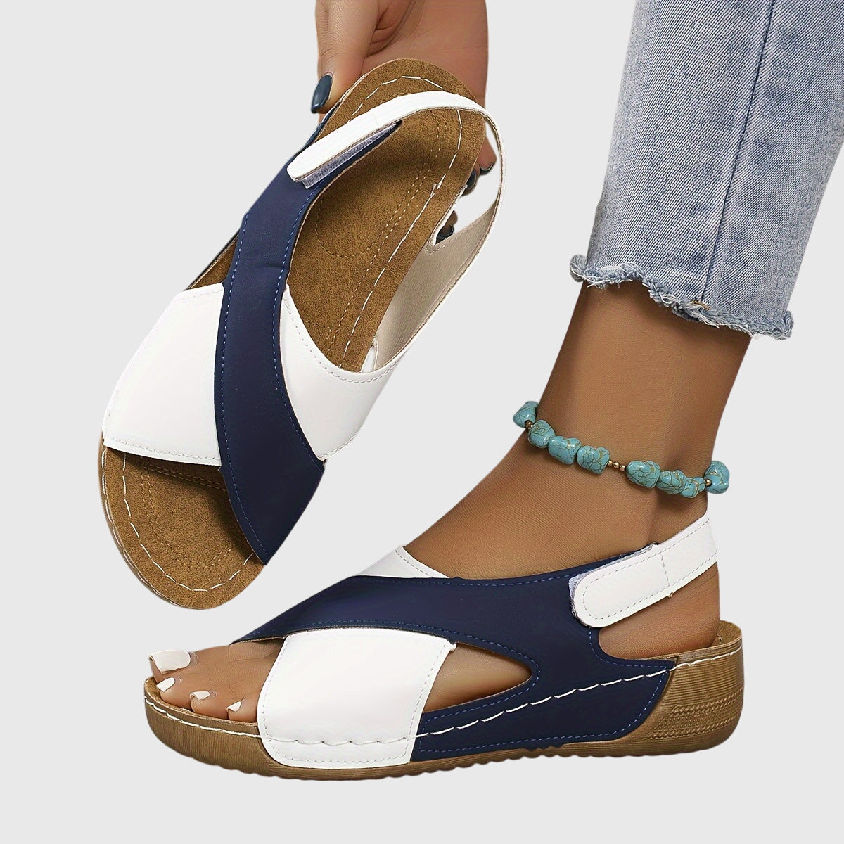 Ainsley™ | Orthopädische Sandalen