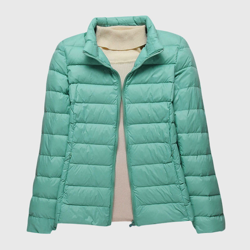 Lily™ - Ultra-Leichte Steppjacke