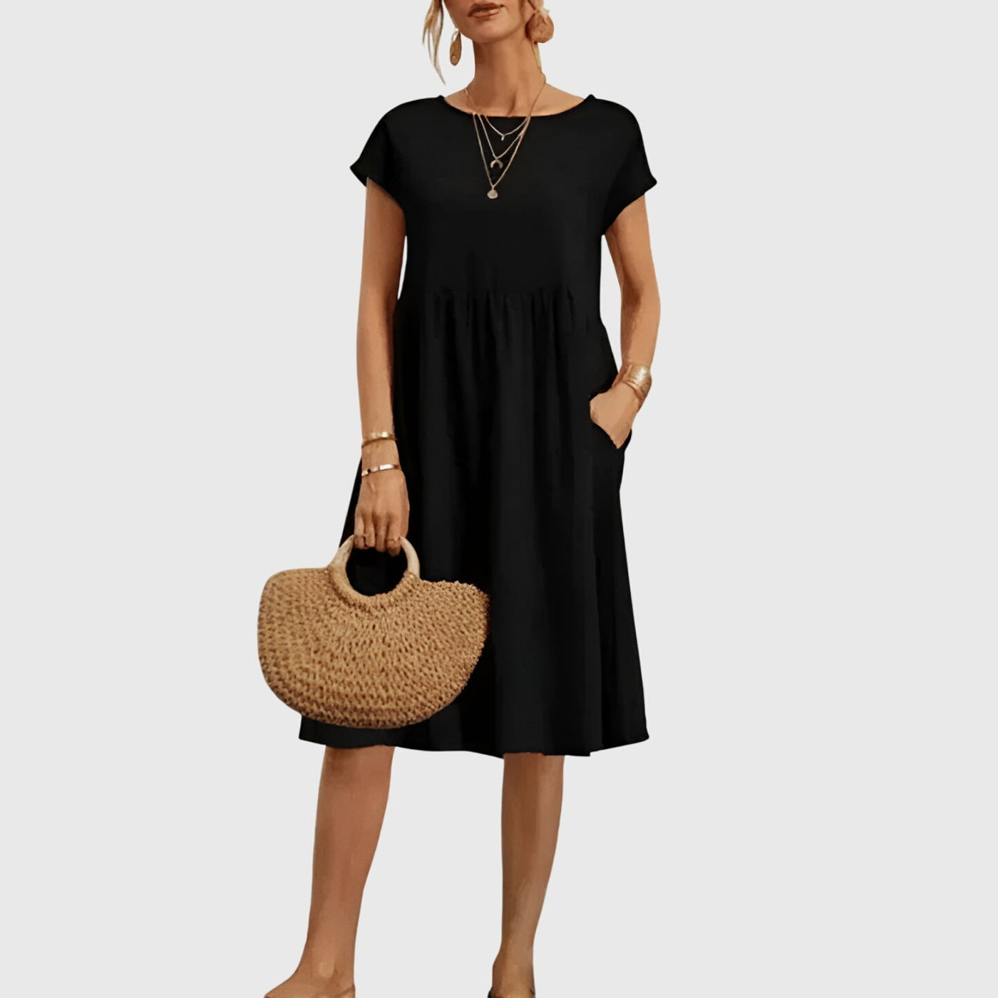 Mirabel™ | Elegantes Frühlingskleid