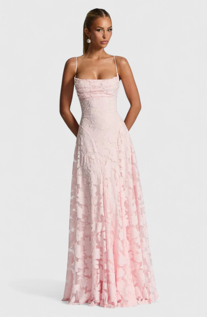 Gwenn | Elegantes Maxikleid