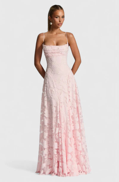 Gwenn | Elegantes Maxikleid