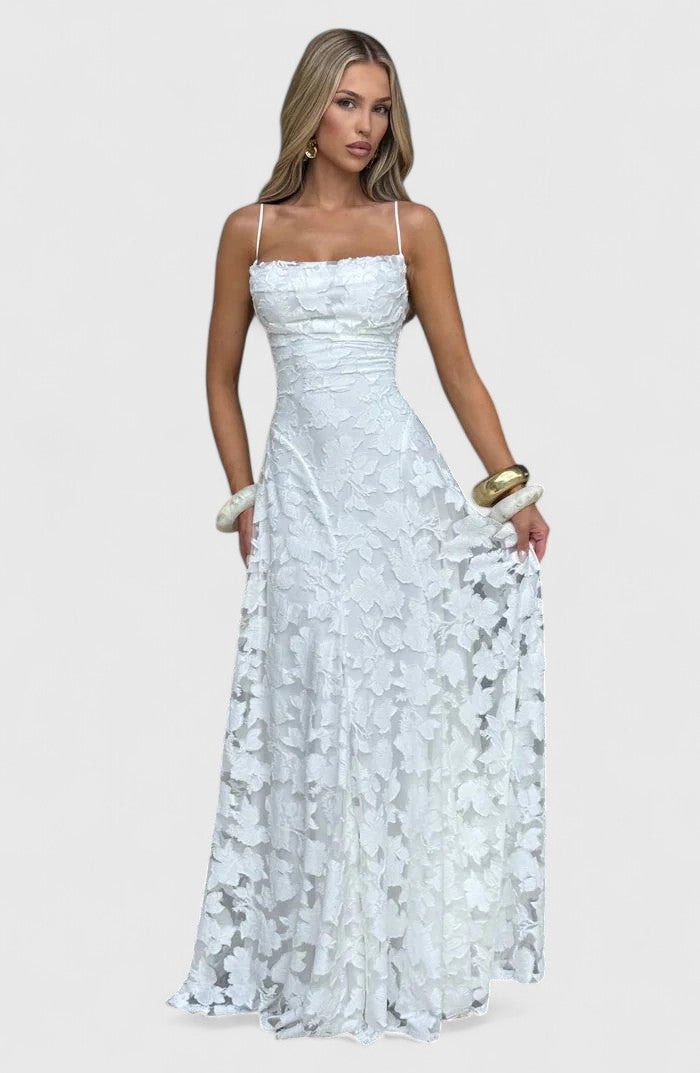 Gwenn | Elegantes Maxikleid