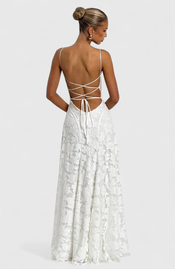 Gwenn | Elegantes Maxikleid