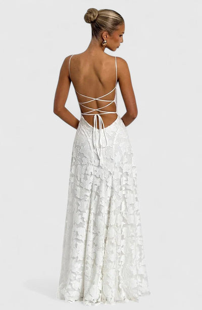 Gwenn | Elegantes Maxikleid