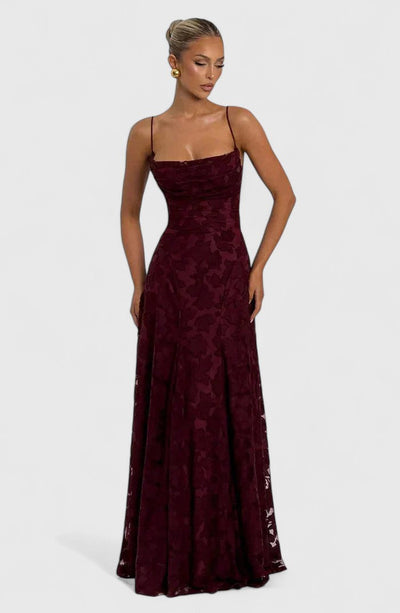 Gwenn | Elegantes Maxikleid