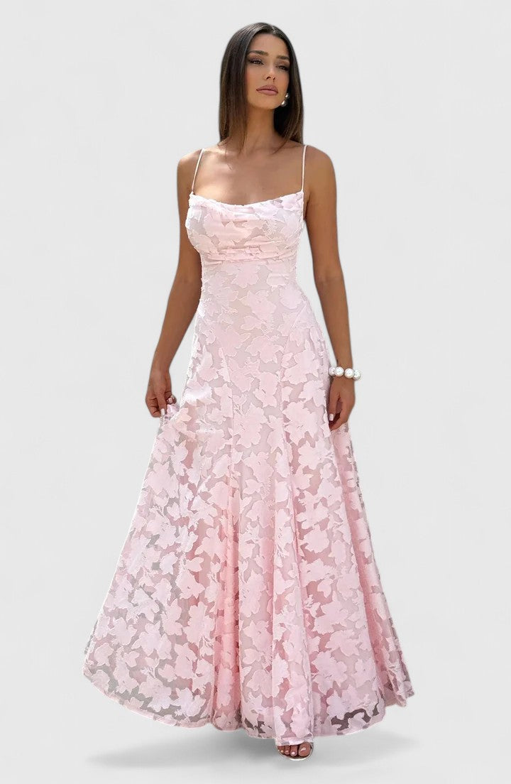 Gwenn | Elegantes Maxikleid