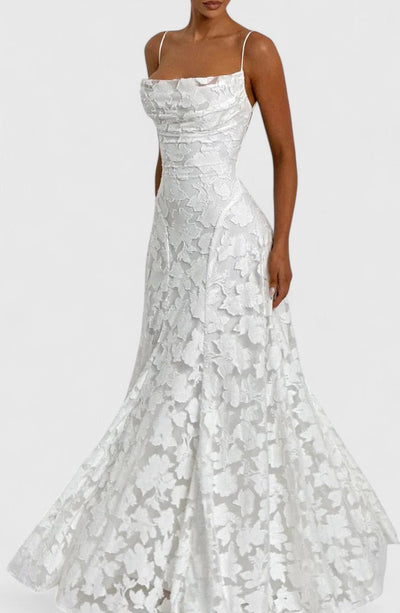 Gwenn | Elegantes Maxikleid