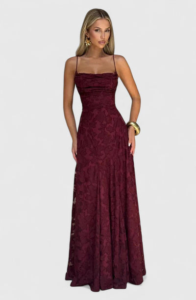 Gwenn | Elegantes Maxikleid