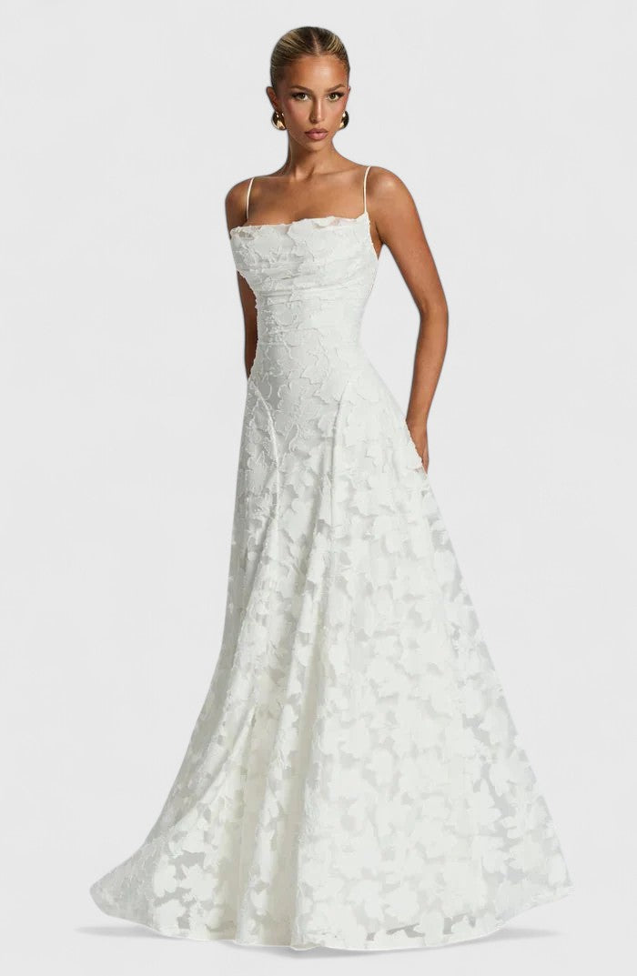 Gwenn | Elegantes Maxikleid