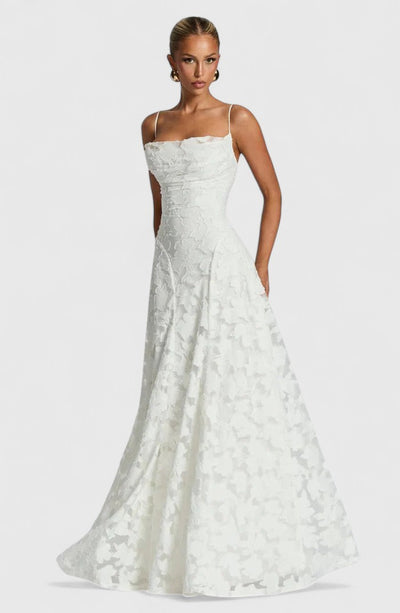 Gwenn | Elegantes Maxikleid
