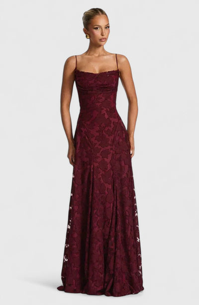 Gwenn | Elegantes Maxikleid