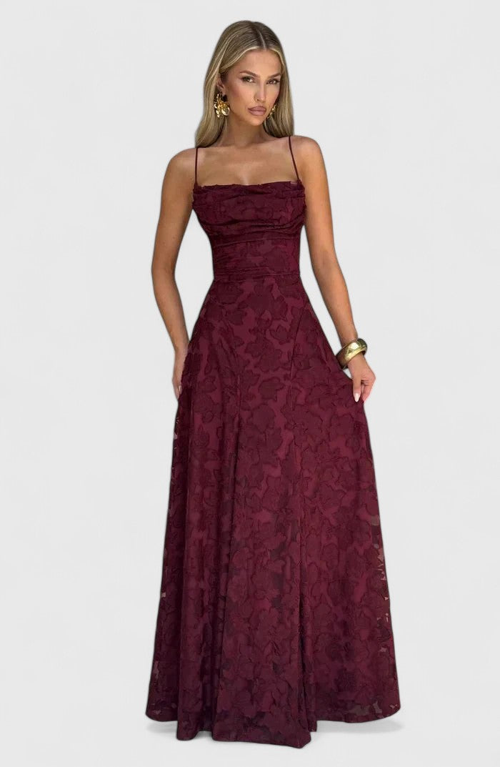 Gwenn | Elegantes Maxikleid