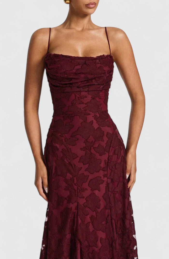 Gwenn | Elegantes Maxikleid