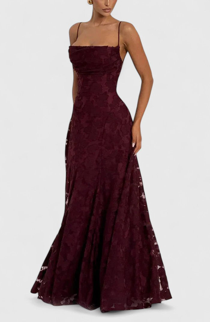 Gwenn | Elegantes Maxikleid
