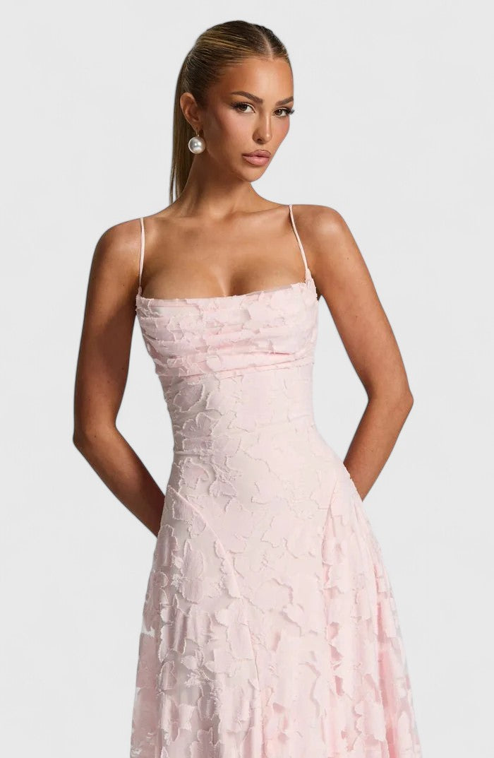Gwenn | Elegantes Maxikleid