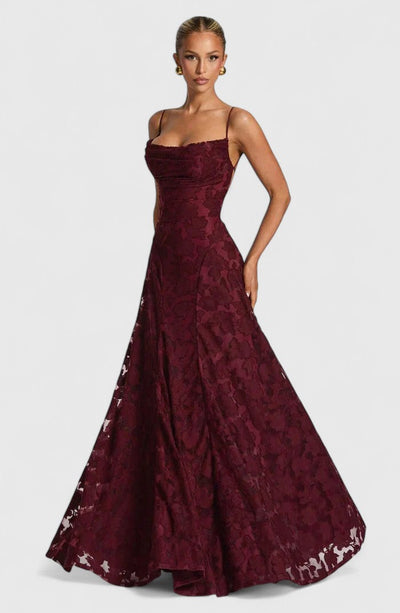 Gwenn | Elegantes Maxikleid