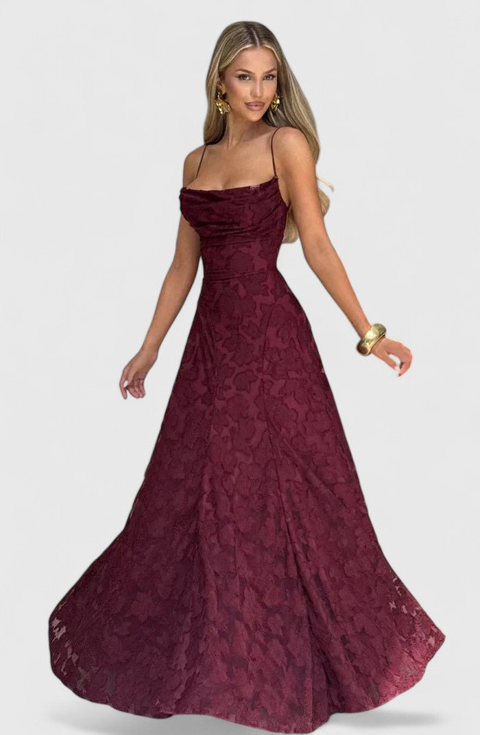 Gwenn | Elegantes Maxikleid