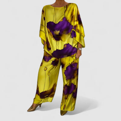 Monica™ | Elegantes Zweiteiliges Set