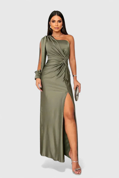 Saryxiah | Elegantes Maxikleid