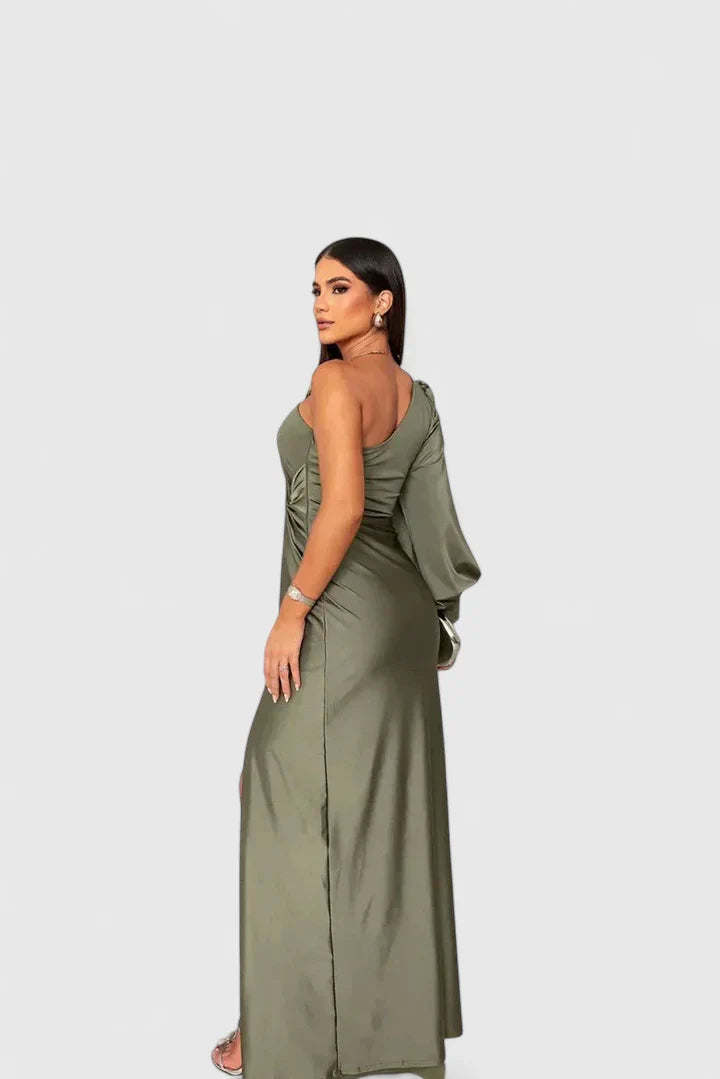 Saryxiah | Elegantes Maxikleid