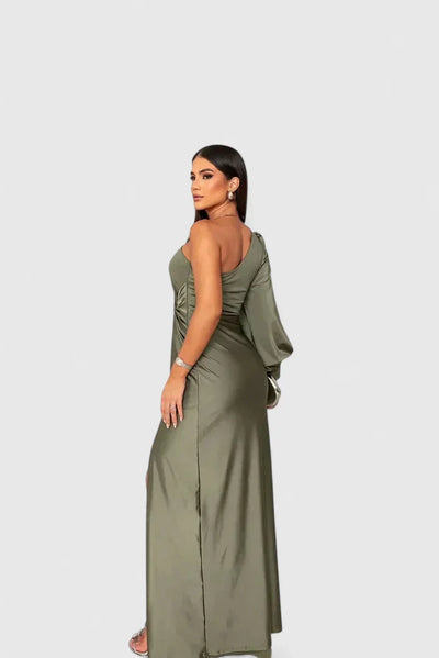 Saryxiah | Elegantes Maxikleid