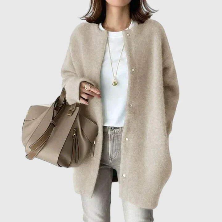 Thalienne | Bequeme Jacke