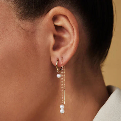 Julanique | Ohrringe 14k Gold