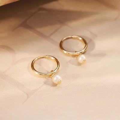 Julanique | Ohrringe 14k Gold