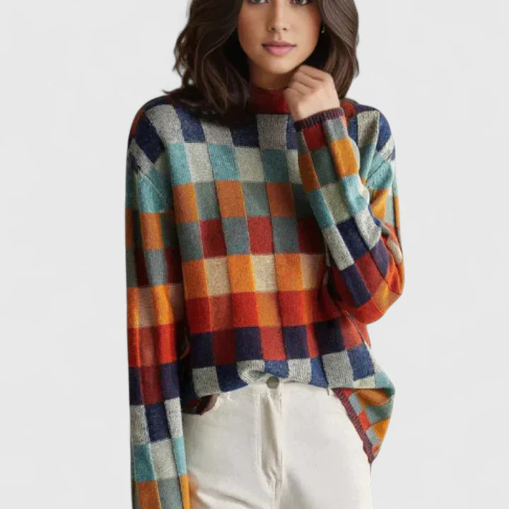Florentiaa | Bequemer Pullover