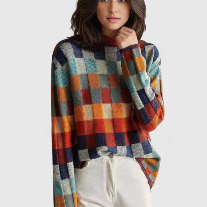 Emersyneh | Eleganter Pullover