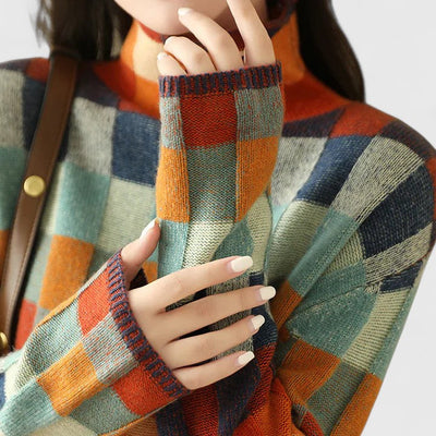 Emersyneh | Eleganter Pullover