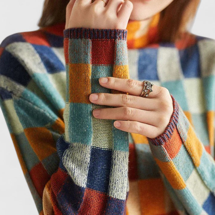 Emersyneh | Eleganter Pullover