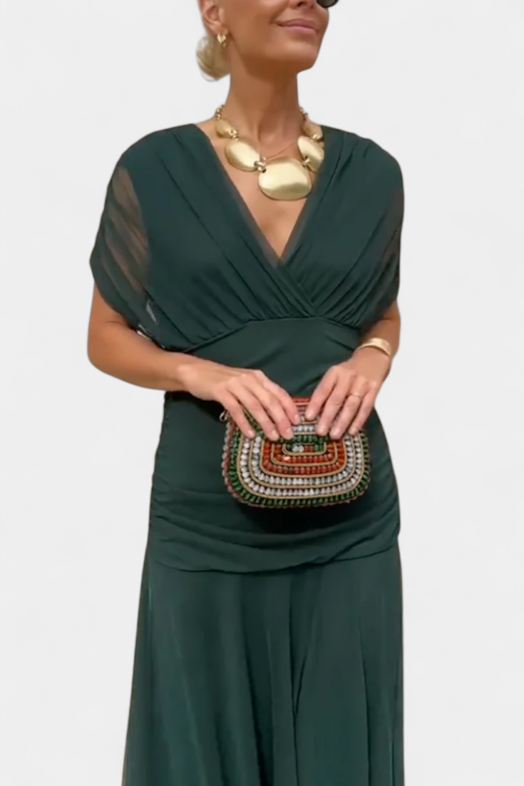 Luna™ - Elegantes Maxikleid