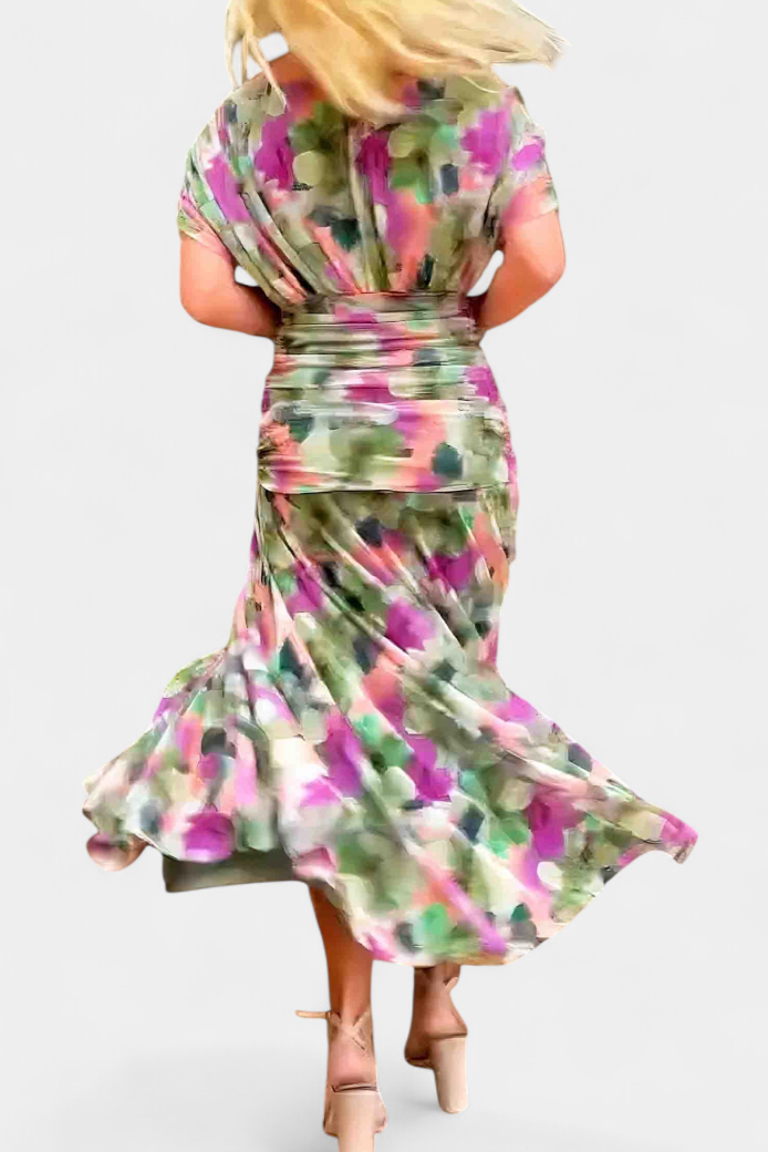 Luna™ - Elegantes Maxikleid