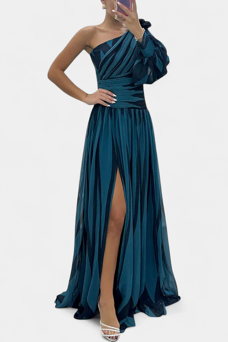 Aubryzah | Elegantes Maxikleid