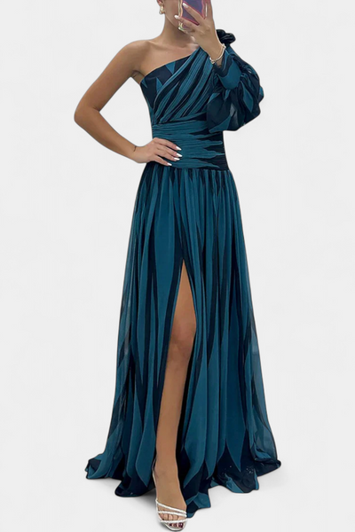 Aubryzah | Elegantes Maxikleid