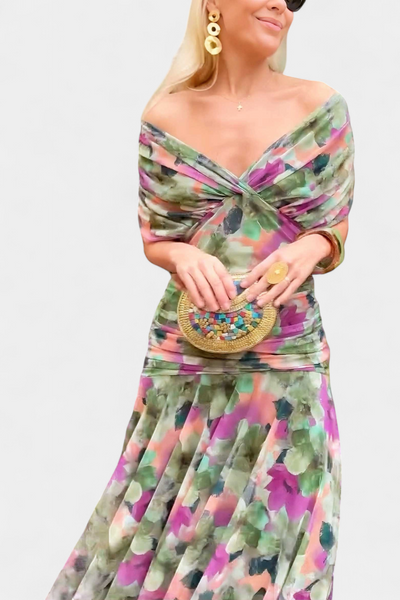 Luna™ - Elegantes Maxikleid