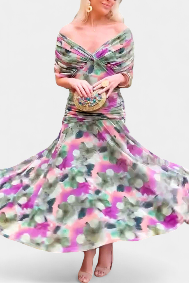 Luna™ - Elegantes Maxikleid