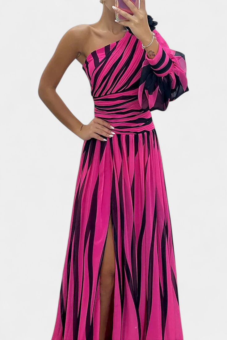 Aubryzah | Elegantes Maxikleid