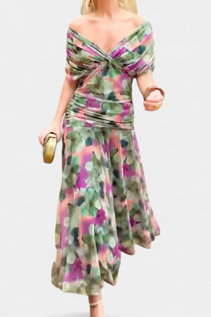 Luna™ - Elegantes Maxikleid
