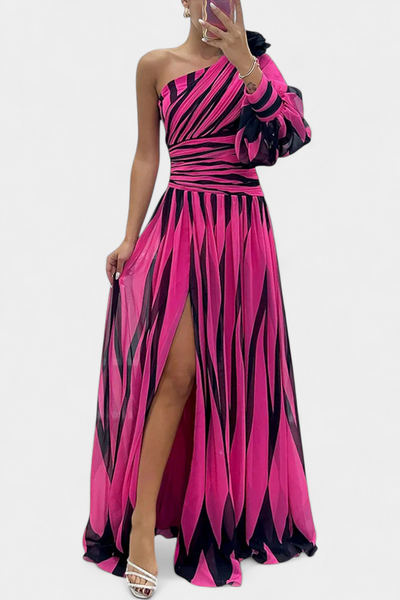 Aubryzah | Elegantes Maxikleid