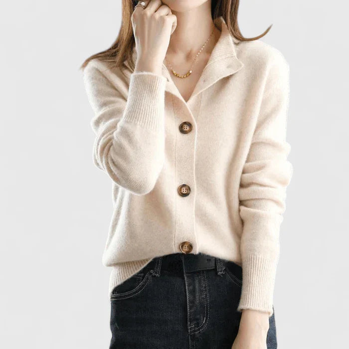 Camaryllis | Eleganter Cardigan