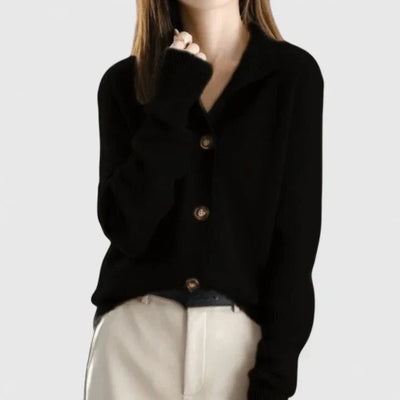 Camaryllis | Eleganter Cardigan