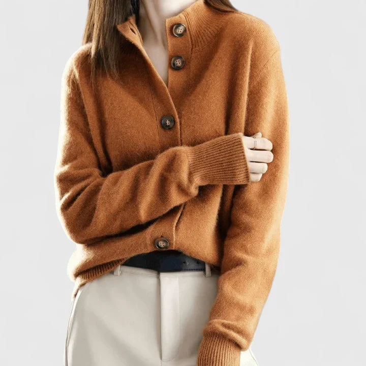 Camaryllis | Eleganter Cardigan