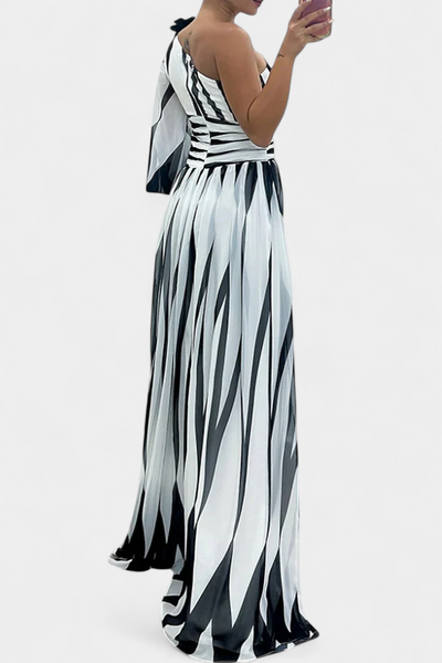 Aubryzah | Elegantes Maxikleid