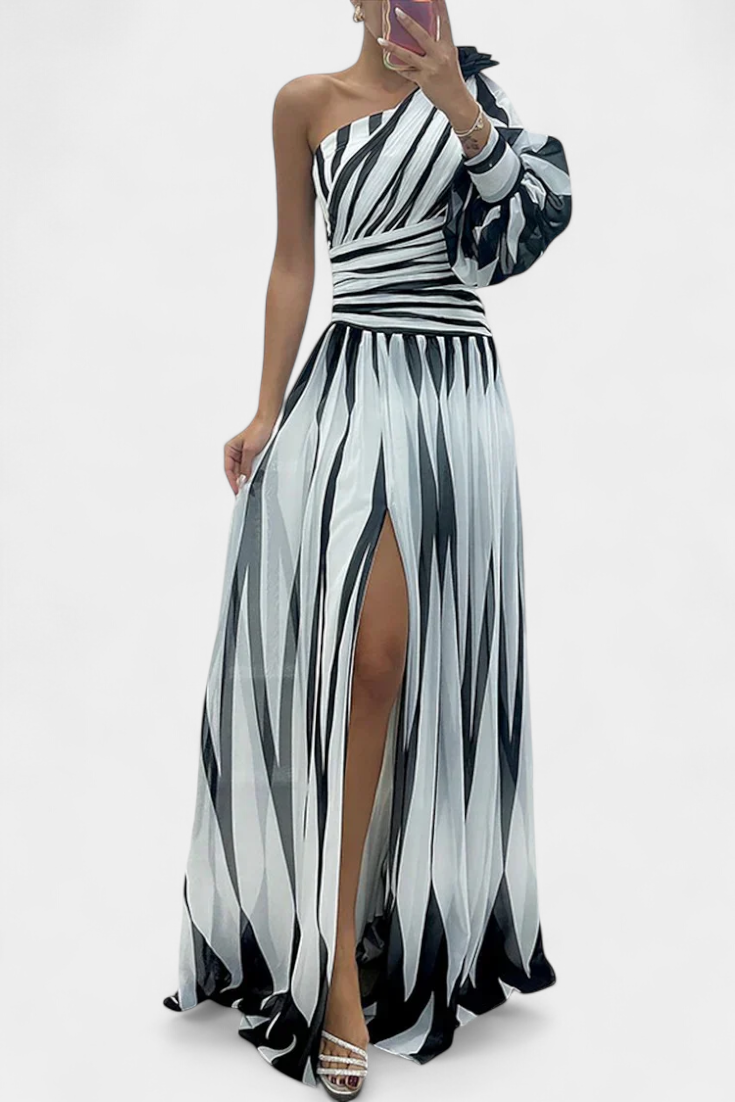 Aubryzah | Elegantes Maxikleid